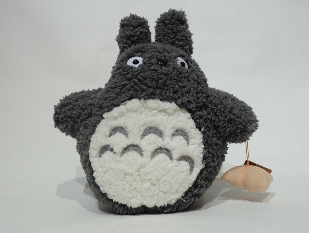 <p>Ms. Li Totoro&nbsp;</p>