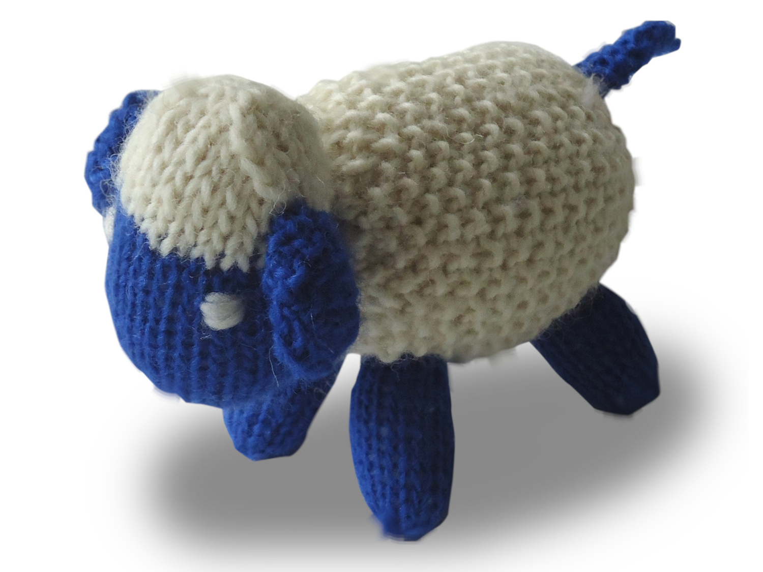 B94 Knitted Sheep&nbsp;