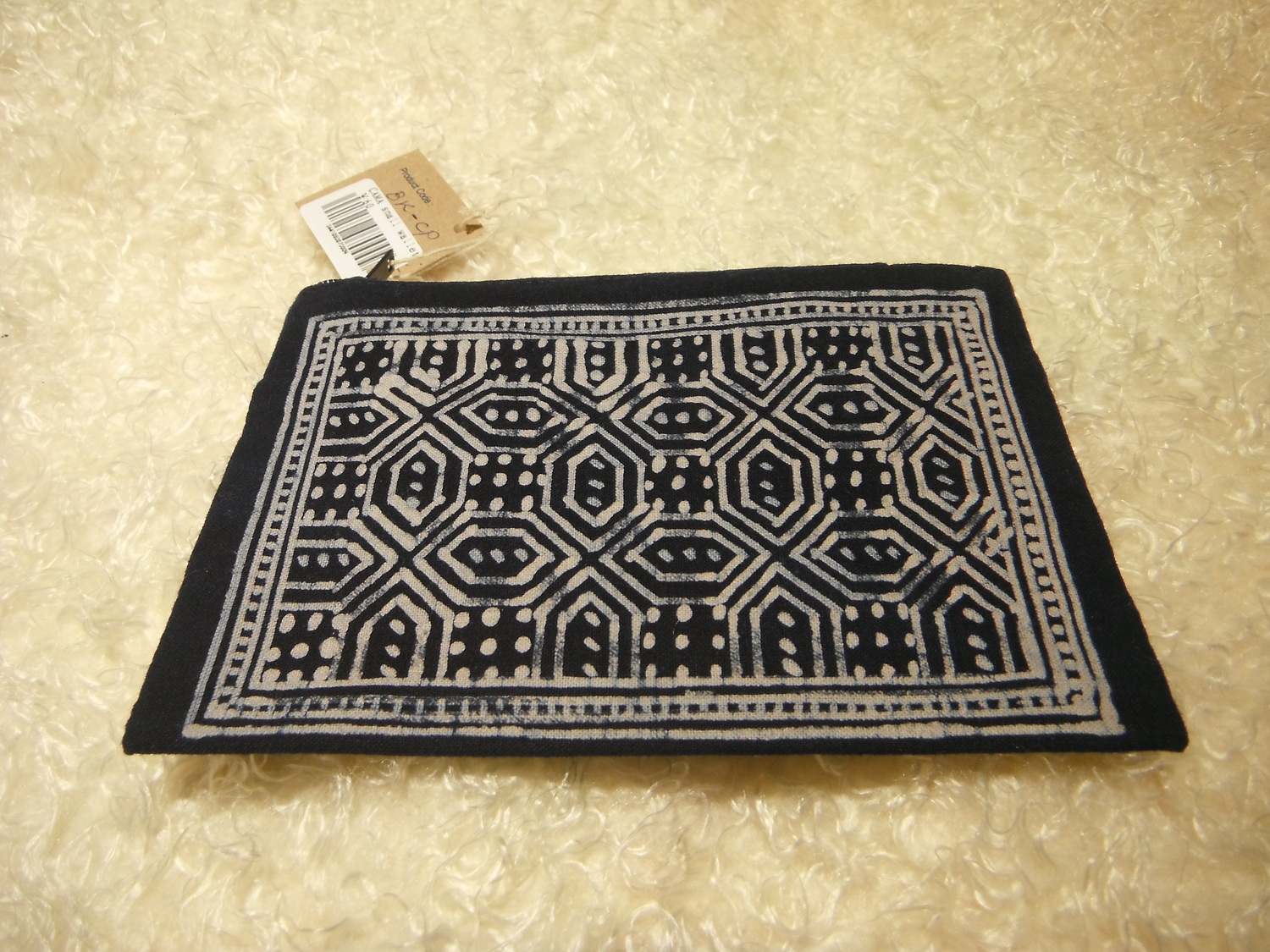 Camacraft Small Batik Cosmetic Bag&nbsp;&nbsp;