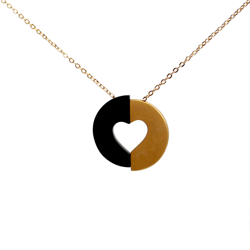 <p>Committed Necklace N245&nbsp;</p>