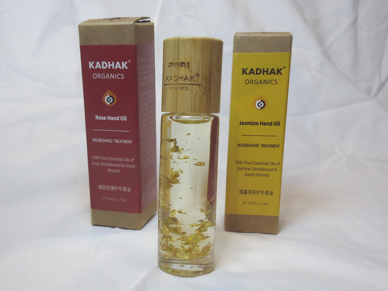<p>Kadhak Hand Oil</p>