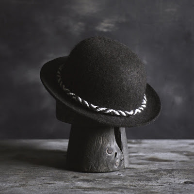 <p>Shangdrok Felt Bowler Hat&nbsp;</p>