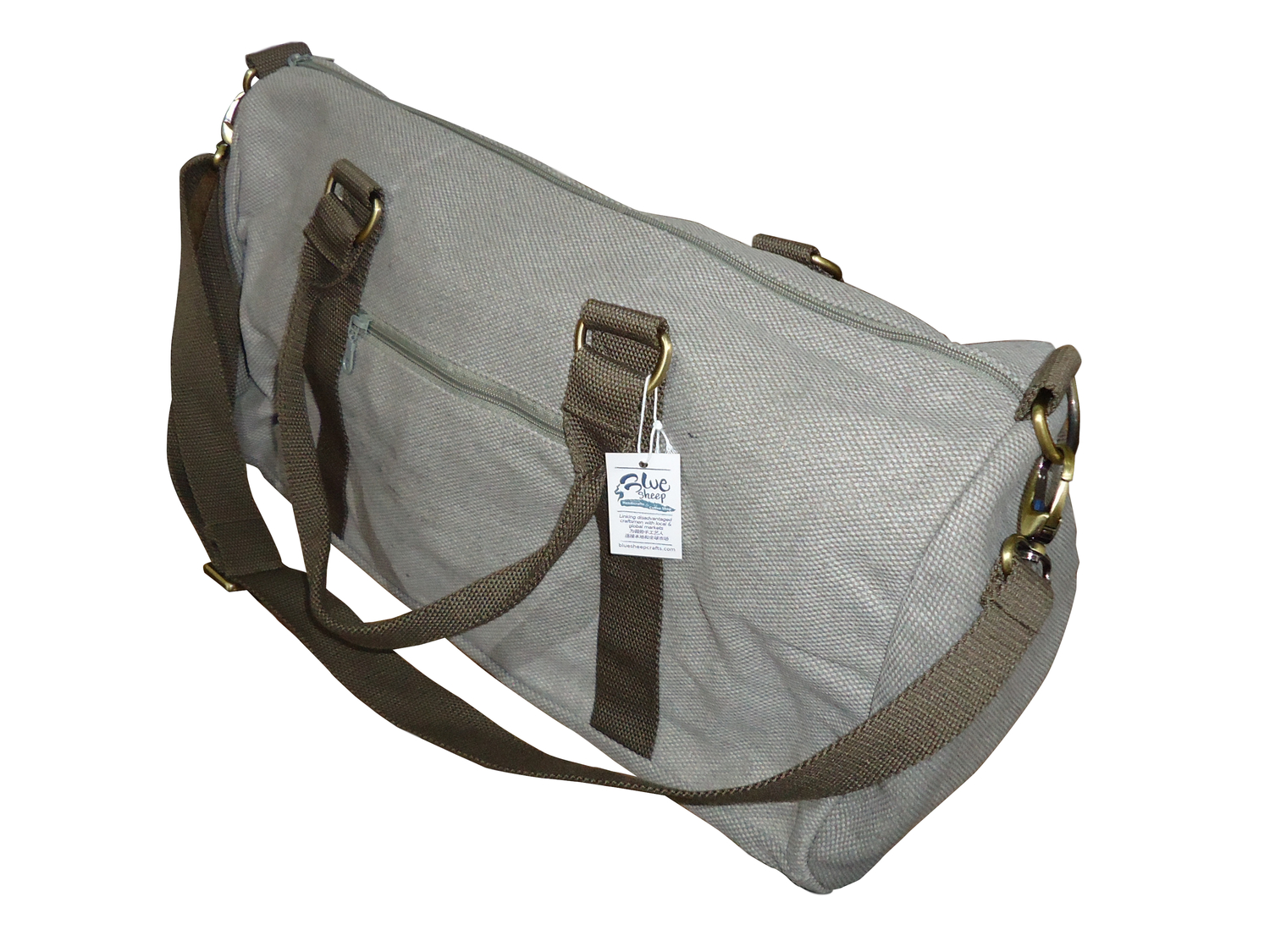 <p>Duffel Travel Bag</p>