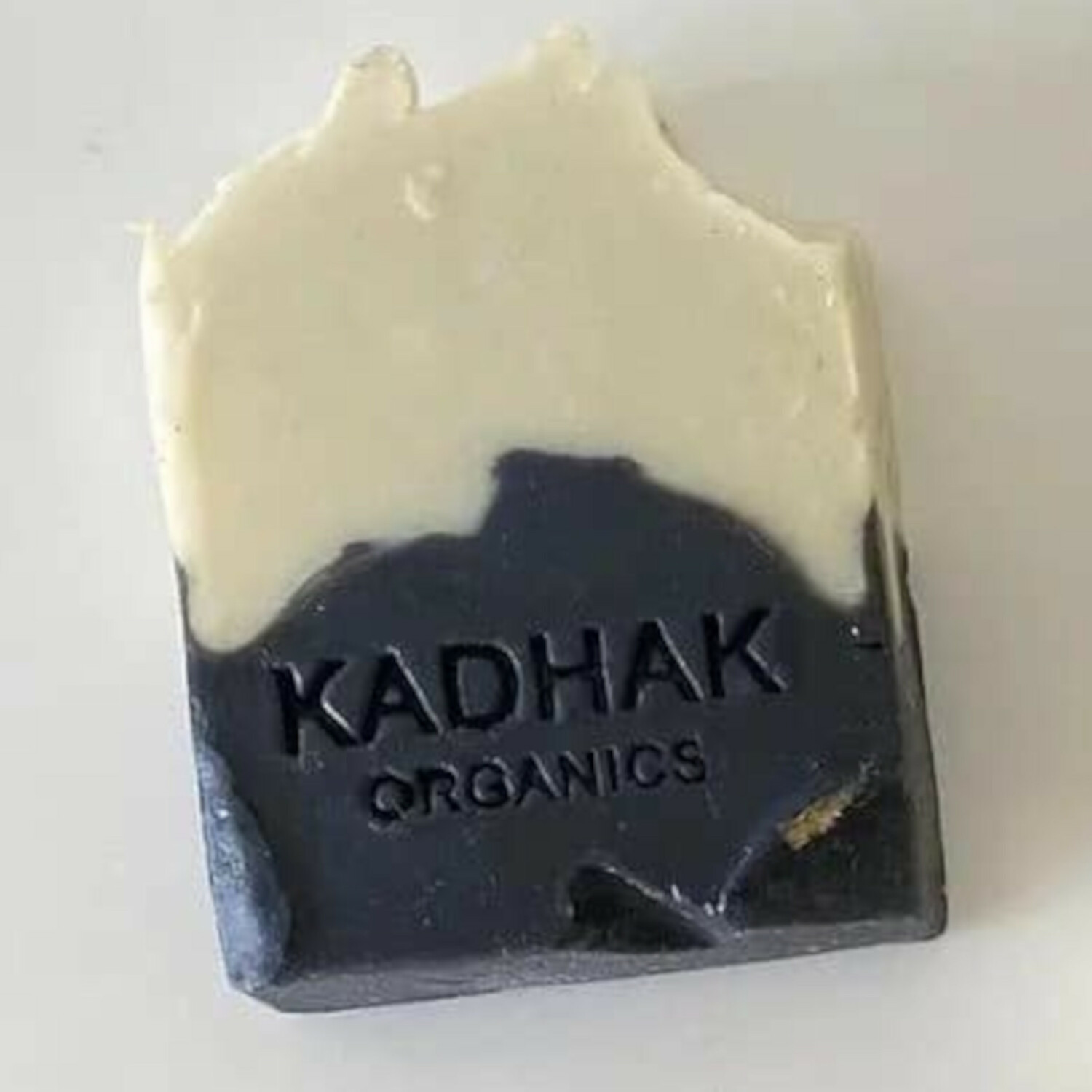 <p>Kadhak Yak Butter and Charcoal Soap&nbsp;</p>