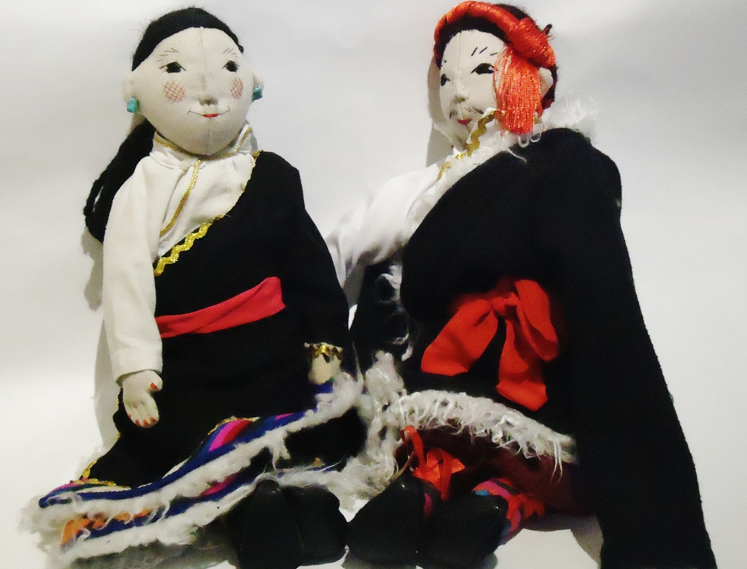 <p>Dropenling Tibetan Doll Soft Toys&nbsp;</p>