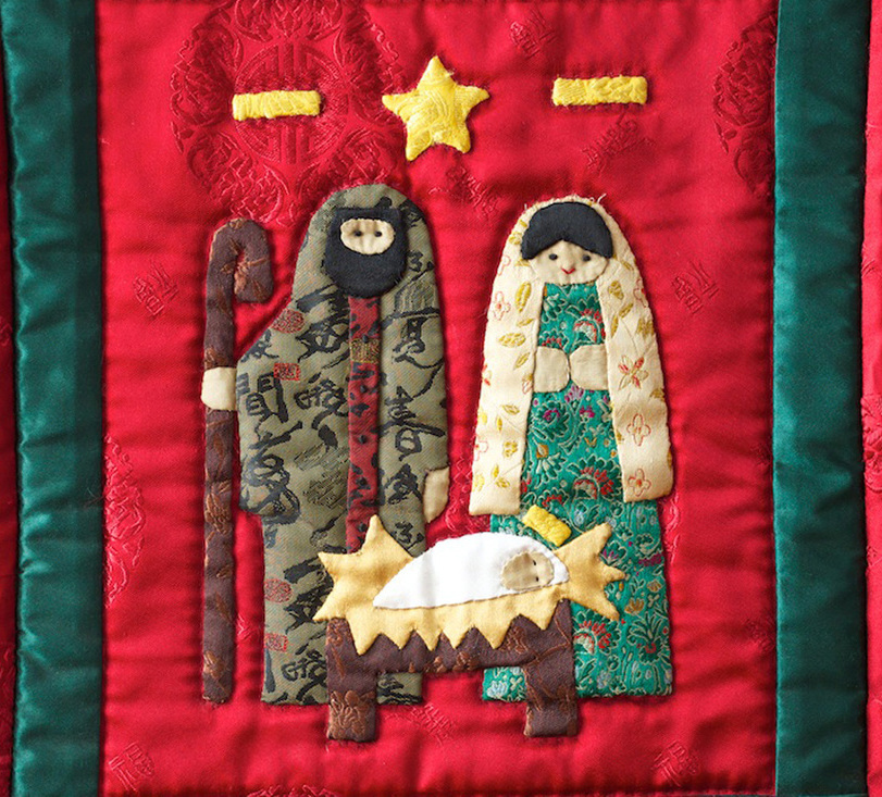 Christmas Quilts&nbsp;