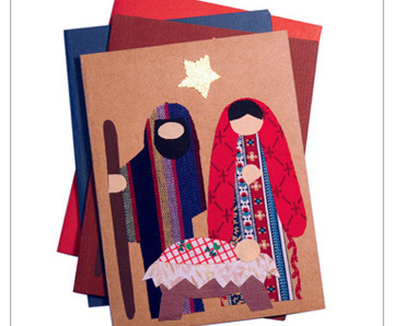 <p>Nativity Christmas Card&nbsp;</p>