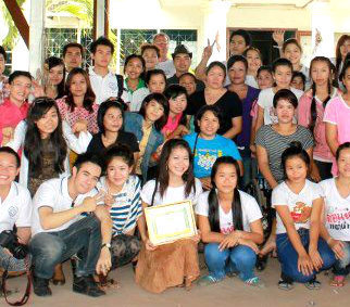 Laos DWDC&nbsp;